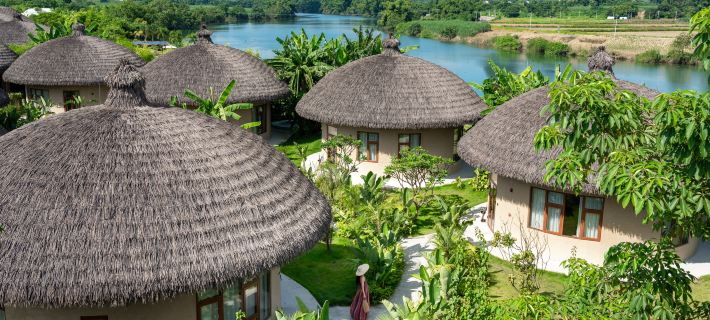 Chongzuo Wild Stay Collection - Xikong Rainforest Resort Villa Hotels in Chongzuo