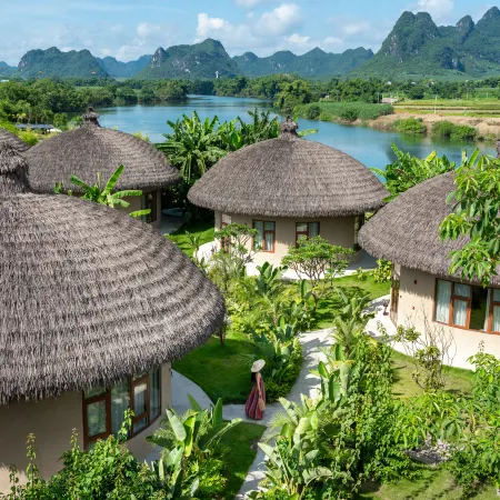 Chongzuo Wild Stay Collection - Xikong Rainforest Resort Villa