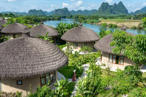 Chongzuo Wild Stay Collection - Xikong Rainforest Resort Villa