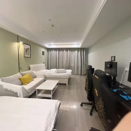 Linhai ZOE E-Sports Hotel (Huan Cheng South Road)