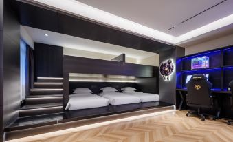 X-ONE E-Sports Hotel (1912 Block)