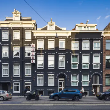 Huygens Place Amsterdam Отели рядом с достопримечательностью «Де-Баарсьес»