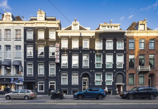 호텔 유로파 92의 깔끔한 인테리어