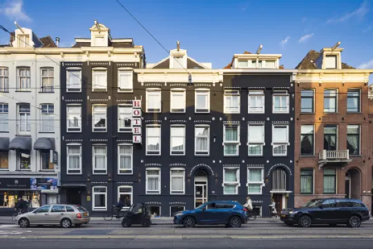 Huygens Place Amsterdam Отели рядом с достопримечательностью «Каналы Амстердама»
