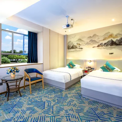 City Encounter Boutique Art Hotel โรงแรมใกล้เกาะเย่หลี่