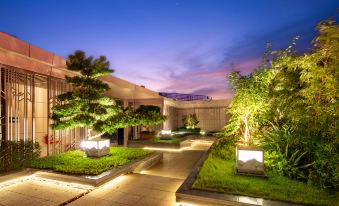Shanshui S Hotel (Jiangmen Pengjiang Wanda Plaza Branch)