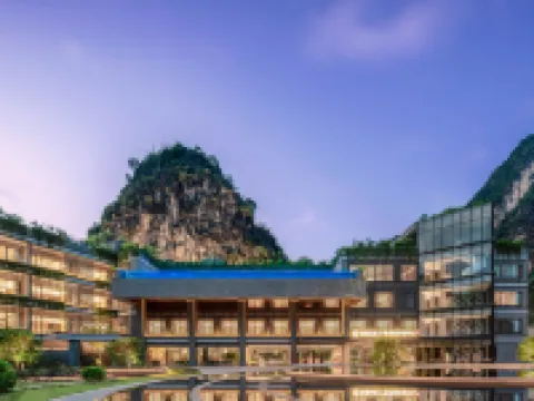 Changliu Mountain Resort Hotel Hotels in Daxin