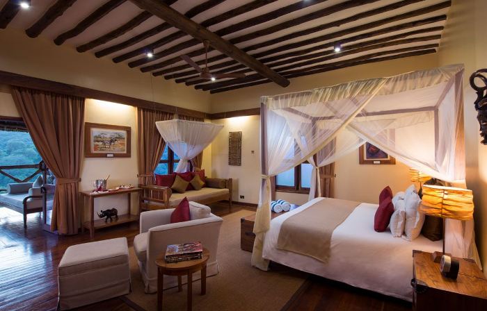 Neptune Ngorongoro Luxury Lodge