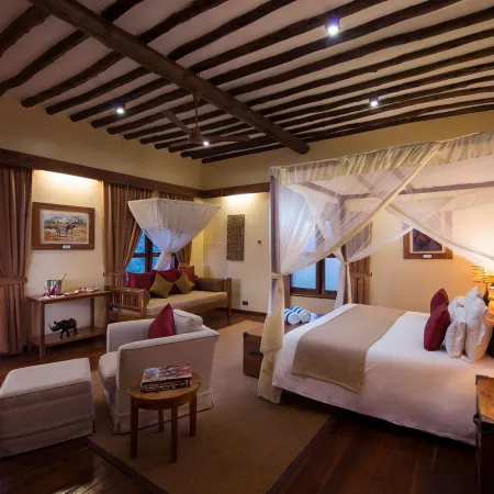 Neptune Ngorongoro Luxury Lodge