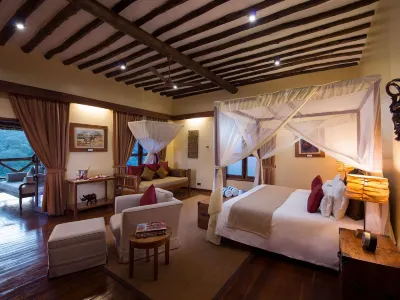 Neptune Ngorongoro Luxury Lodge Hotel dekat Ngorongoro Conservation Area