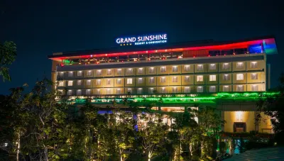 Grand Sunshine Resort & Convention Các khách sạn ở Cimaung
