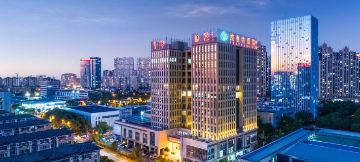 Vienna Hotel (Zhangjiagang Passenger Station) Hotels in Zhangjiagang