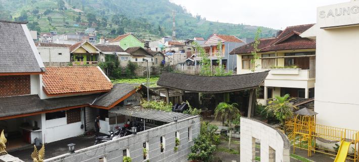 Saung Balibu Hotel Hotels in Lembang