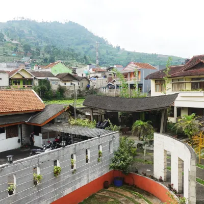 โรงแรมสอง บาลิบู โรงแรมใกล้มารีบาย่าพาร์ค