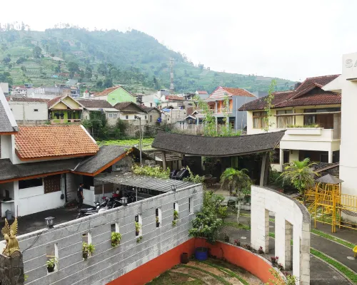 Saung Balibu Hotel Hotel di Lembang