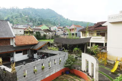 사웅 발리부 호텔 Zoomanji Bandung 주변 호텔