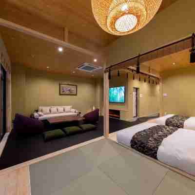 私人浴室桑拿旅館竹野屋 Rooms