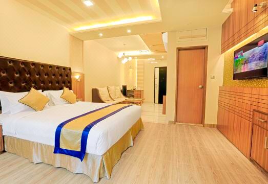 1. 아시아 호텔 &..