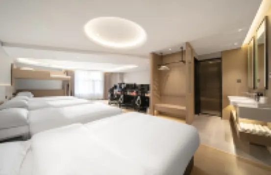 巢·電競酒店（中央大街步行街索菲亞教堂店）