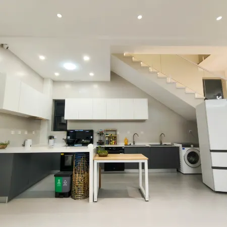 Beijing Qingle Mountain House Homestay (Mutianyu Great Wall) Отели рядом с достопримечательностью «Великая Китайская Стена (Ма Тьян Ю)»