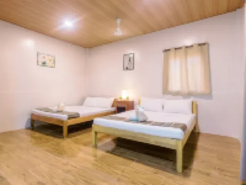 ブサイ ドリーム フォールズ リゾート ロボックのホテル