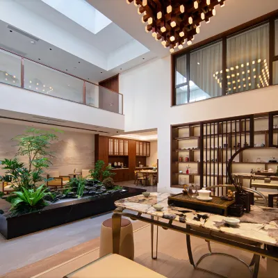 FengXiHeYuan Characteristic Hotel Hotels near Datong Ancient City Wall