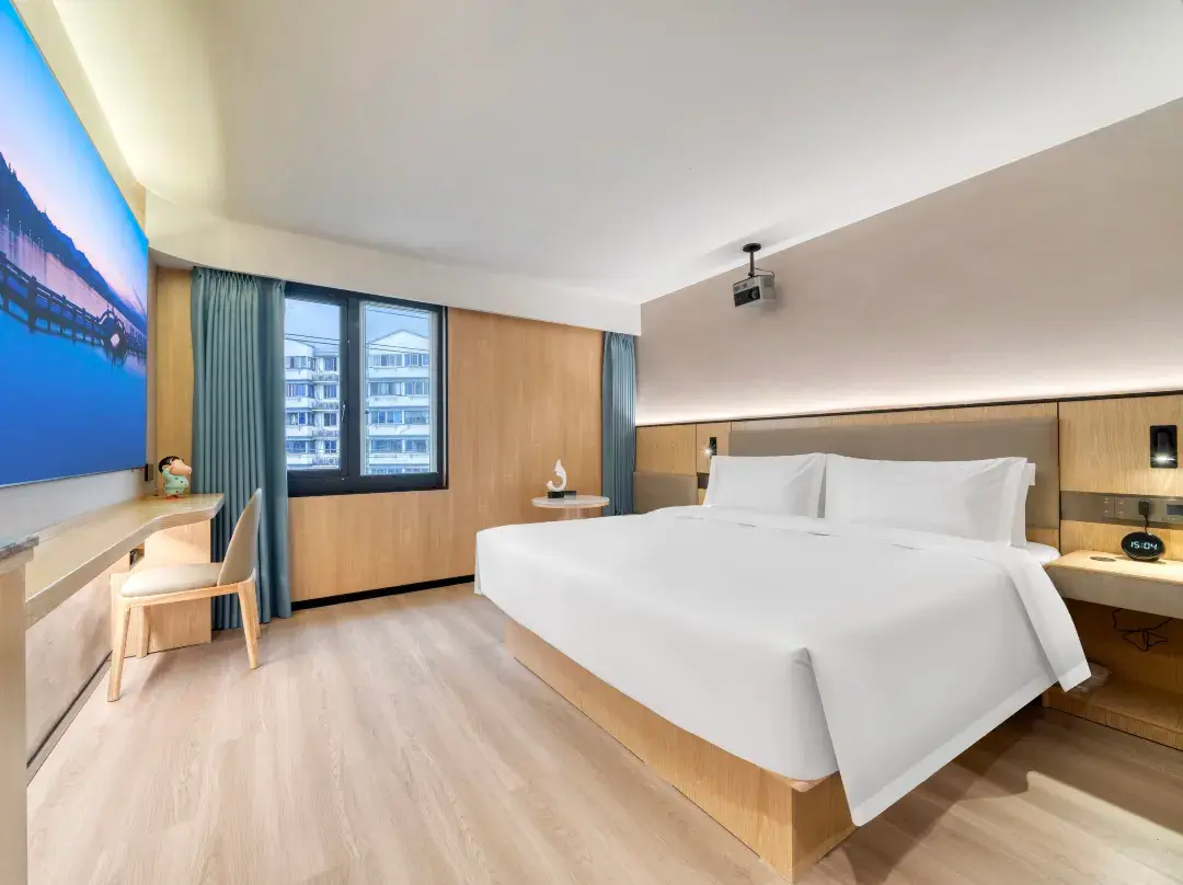Haozailai Business Hotel - Jiaxing