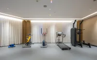 Vienna International Hotel Qingyang AukaiHuafu - Gym