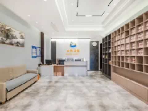 Yunqi·Haisu (Dalian Donggang Venice Water City Store) Hotels in Dalian