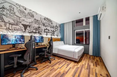 SOLO Esports Hotel Hotel in zona Zhejiang Industry and Commerce Professional Technology Institute