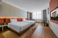Maison New Century Hotel Yueqing Wenzhou - parking