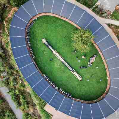 Nordisk Village Yunnan Hotel Exterior