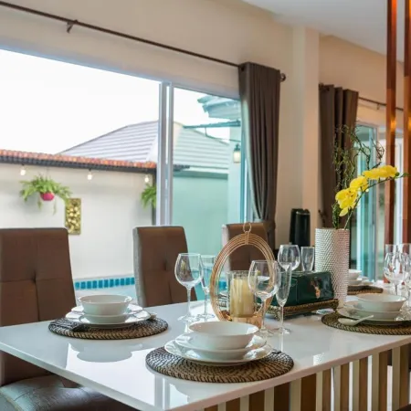 The Peak Pool Villa