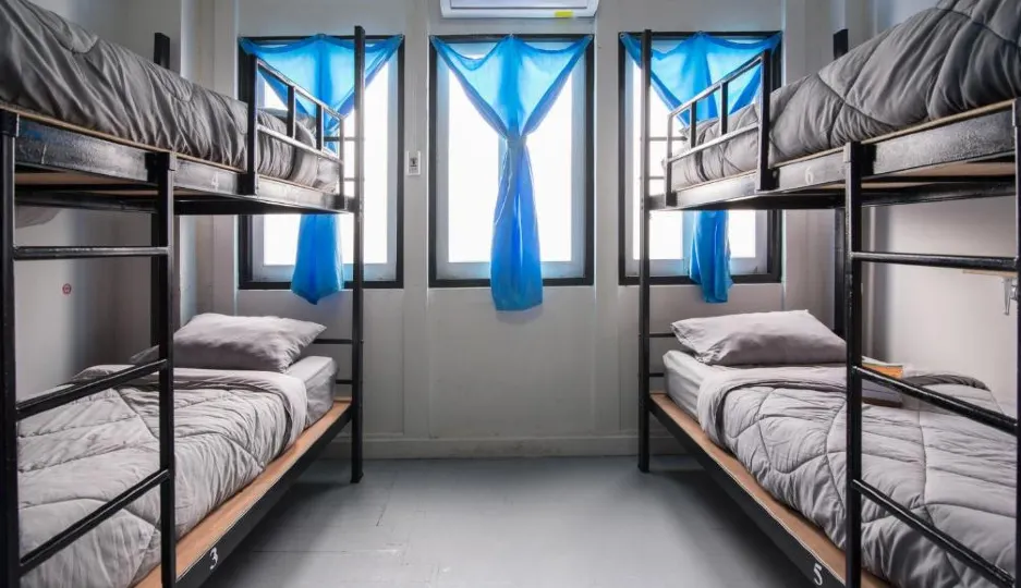 Zee Thai Hostel