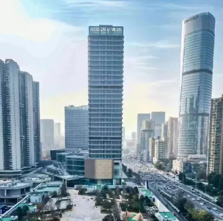 DoAland V Hotel (Changsha Riverside Financial Center)