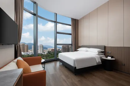 HOLAND GARDEN HOTEL Отели рядом с достопримечательностью «Qijiang Normal College (Qishan Campus)»