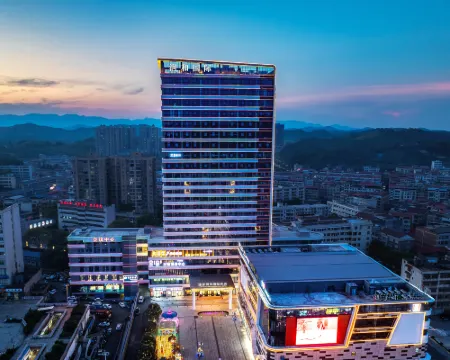 Lianyuan Run and International Hotel Hotels in Lianyuan
