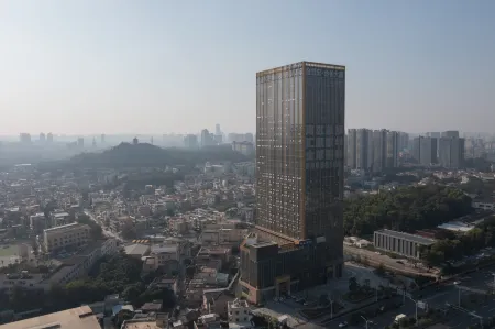 JI Hotel (Zhongshan Expo Center Branch) Отели рядом с достопримечательностью «Zhongshan Polytechnic»