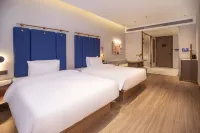 Fafia 호텔 (난징 신지에커우 지하철역 더지 플라자) 난징 호텔