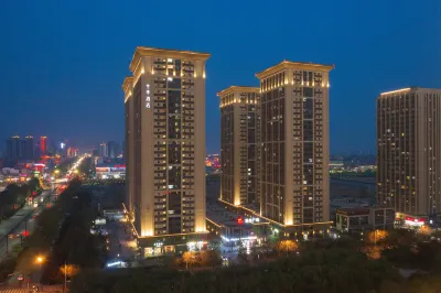 JI Hotel (Luoyang Municipal Government) Hotels in Luoyang