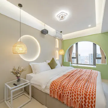 Doupi'er Apartment (Chengdu Eastern Suburb Memory) Các khách sạn gần Khu vui chơi Ký ức Phía Đông Thành Đô