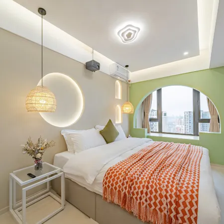 Doupi'er Apartment (Chengdu Eastern Suburb Memory)
