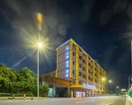 上海雲舒麗華飯店 公共汽车南匯長途總站附近的飯店