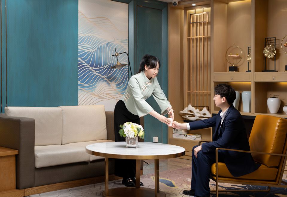 3. 위에펑 호텔..