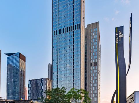 Yuejie Boutique Designer Space Apartment (Chengdu Taikoo Li)