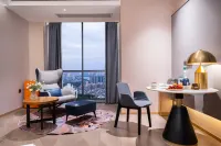 S Hotel Hotel dekat Ziyang Sports Center