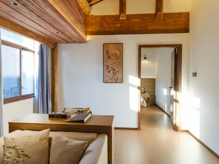 Baijia Courtyard Art Tour Hotel