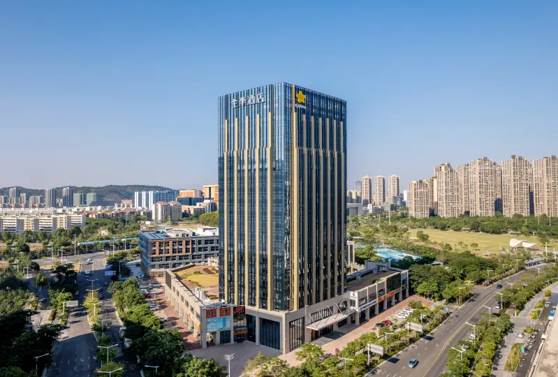 JI Hotel (Zhuhai Jinwan Huafa Mall)