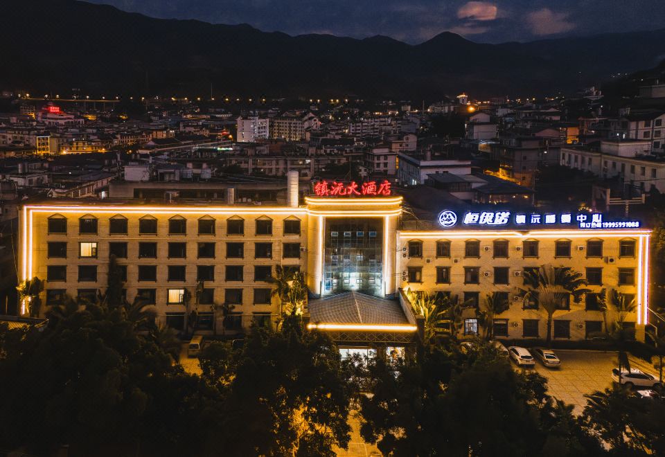 hotel overview picture