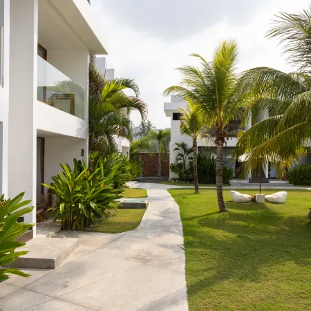 Sikara Lombok Hotel